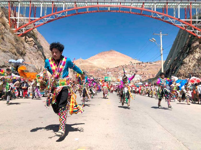 Planifican actividades para que la Festividad de Ch'utillos 2024 brille 