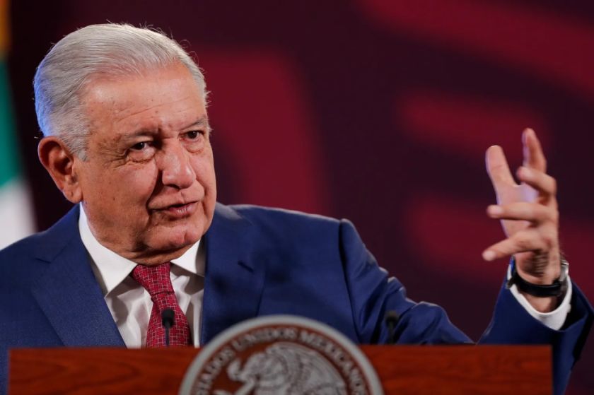 El presidente de México dice que la autoridad “actúa” tras el asesinato de una niña y un linchamiento