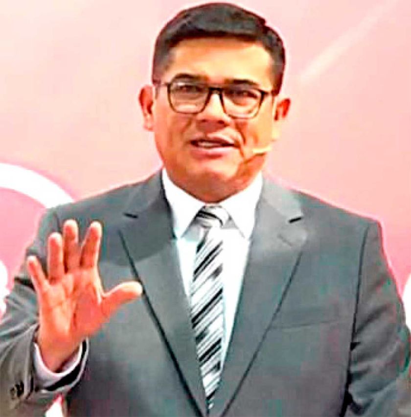 Leaño: “Bolivia puede arder” si Evo Morales es habilitado 