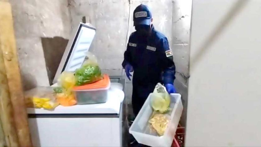 Intendencia intensifican operativos en lugares de venta de comida