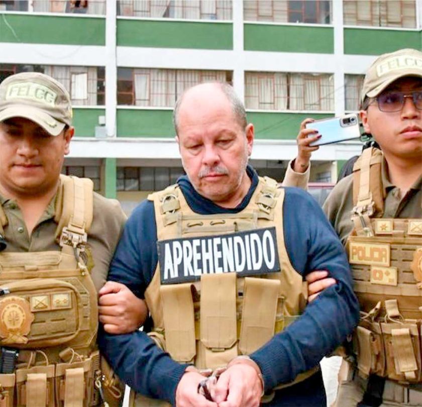 Fiscalía pedirá cárcel para excolaborador de Arturo Murillo