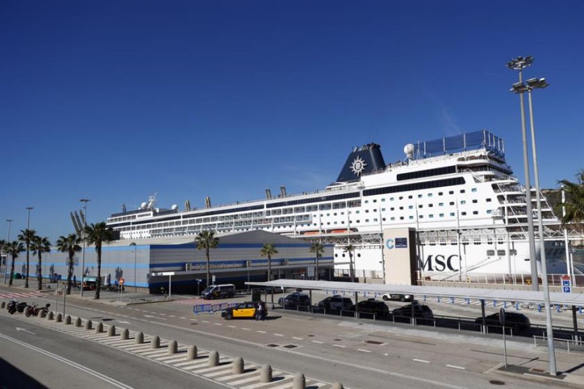 Bolivianos que viajaban en crucero sin visado se declaran “víctimas de una estafa”