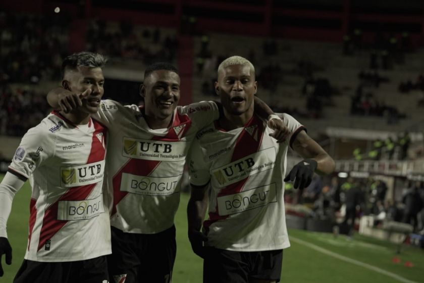 Always Ready vuelve a sonreír con triunfo en la Sudamericana