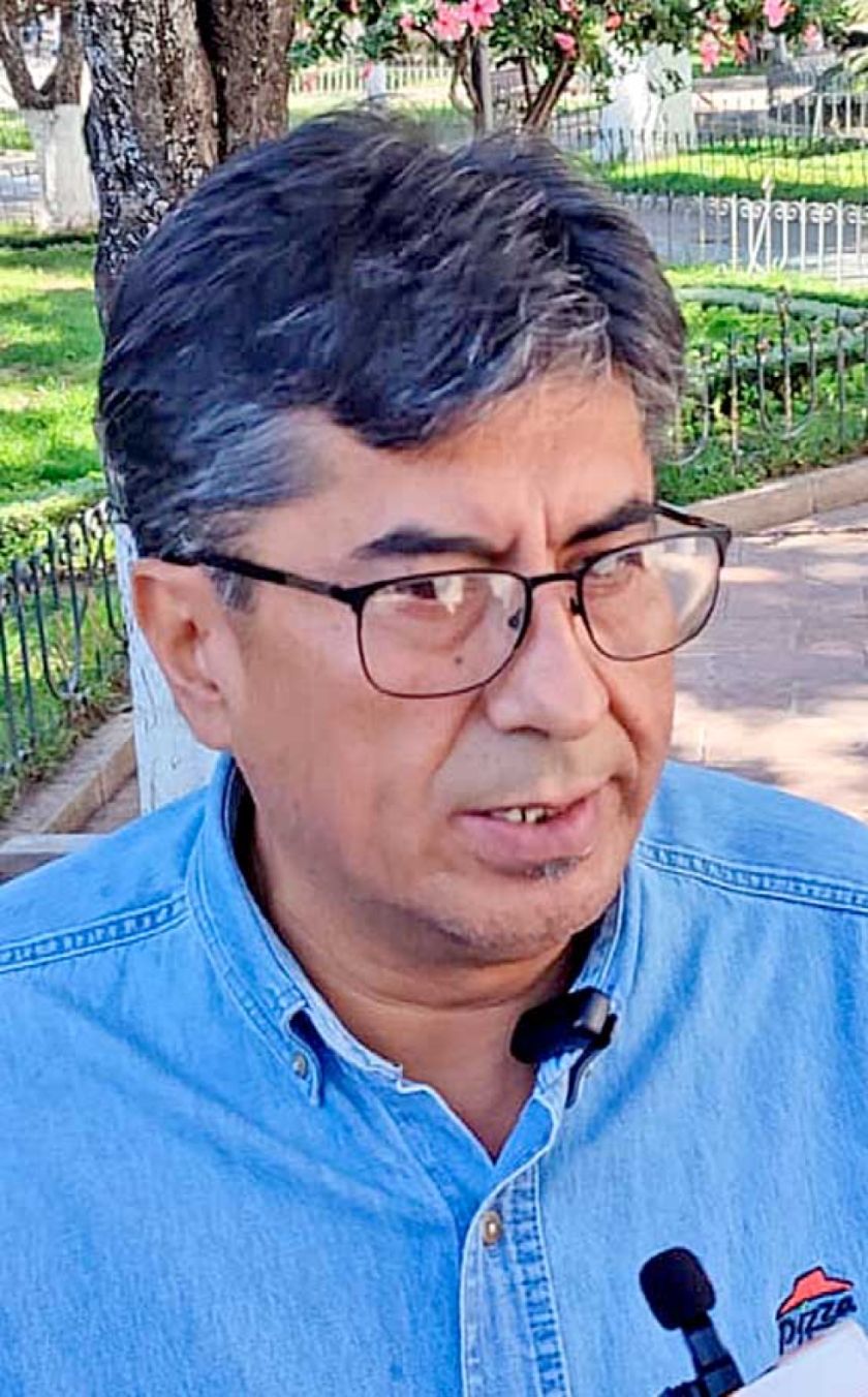 "Evistas" fustigan a Leaño y Aguilar les recuerda 2019