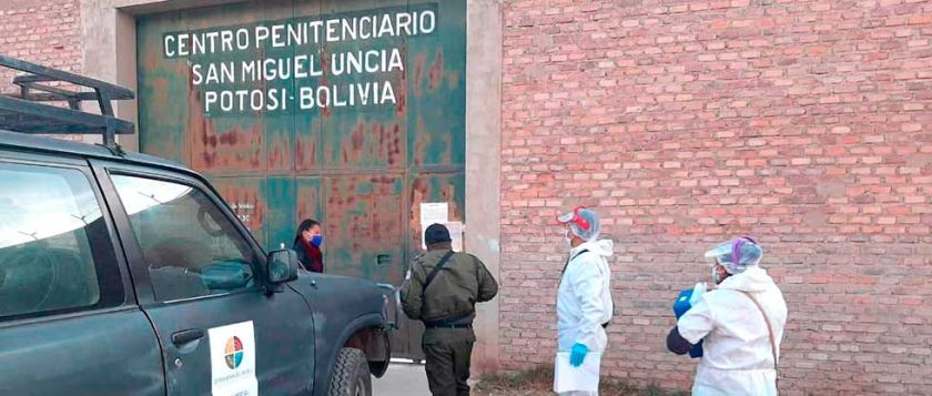 Fugitivos de Uncía se ocultan en comunidades del norte potosino