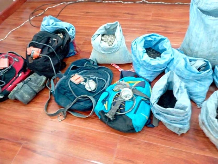 Denuncian que “jucus” se llevan incluso instrumentos de trabajo