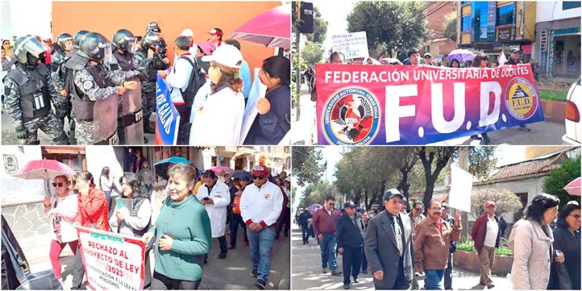 Crece la resistencia a propuesta de "jubilación forzosa" a los 65 años