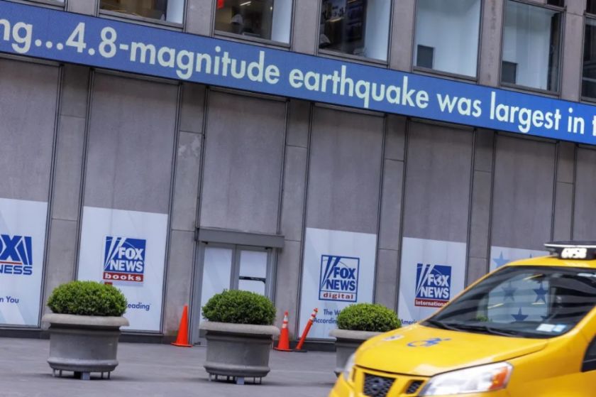Un sismo en el noreste de Estados Unidos deja daños insignificantes y ningún herido
