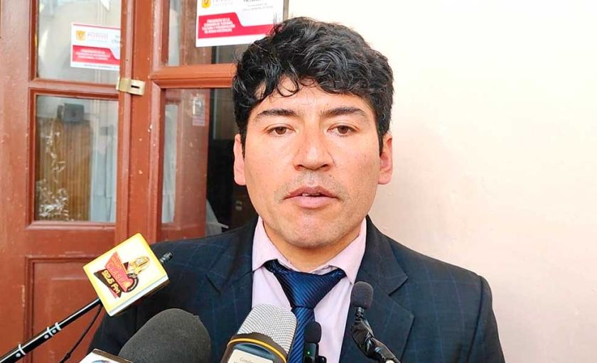 Denuncian que intentan incumplir sentencia para el cierre de Laguna Pampa 1 y 2