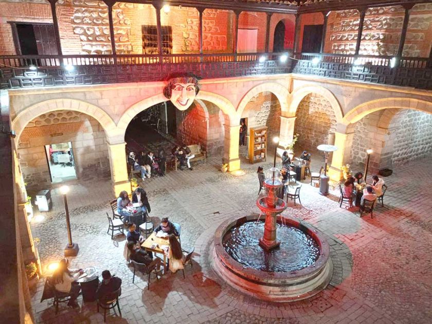 Casa de Moneda abre sus puertas esta noche