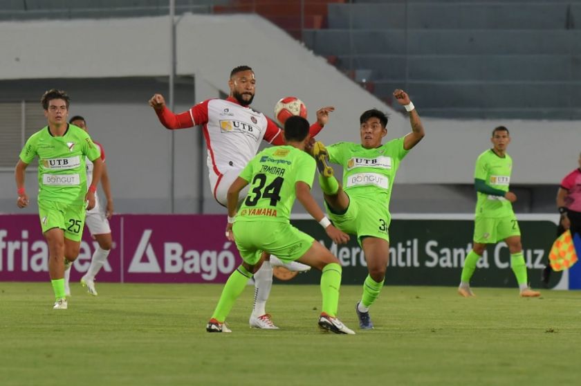 La “U” finaliza como líder, tras superar a Always Ready