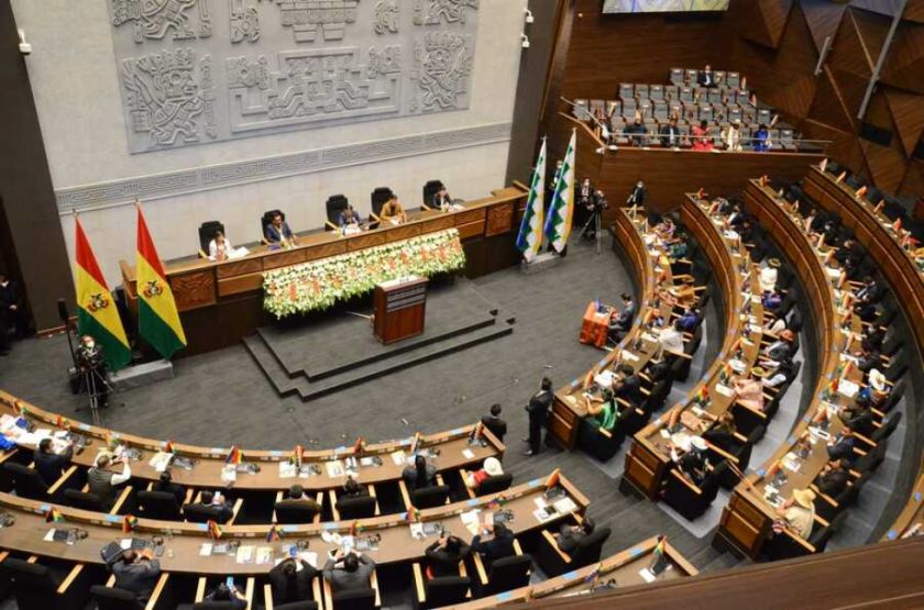 Elecciones judiciales: Legislativo habilita a 405 candidatos y pasan a la etapa de evaluación de méritos