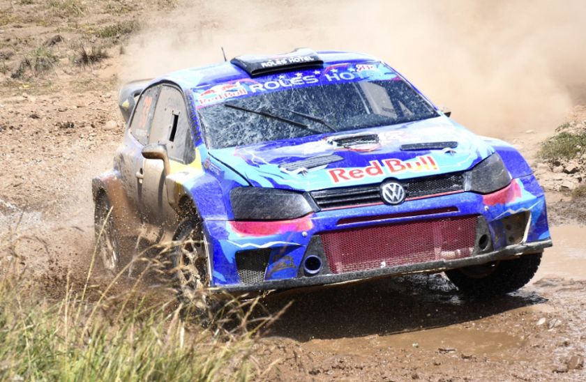 Careaga Alurralde fue el más veloz en la segunda fecha nacional de automovilismo