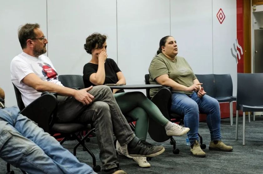 Seis meses de dolor y silencio: el kibutz Kfar Aza sigue atrapado en el 7 de octubre
