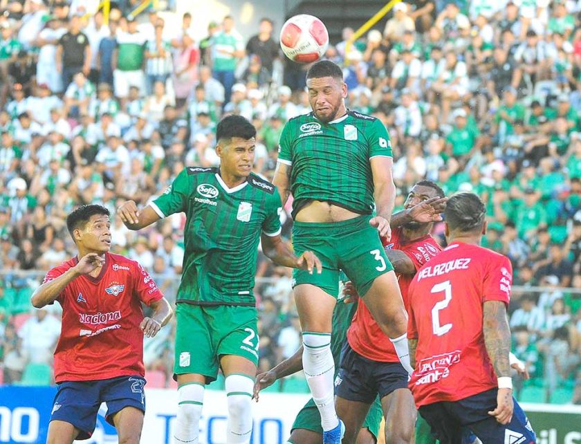 Oriente y Wilstermann quedaron fuera del Apertura