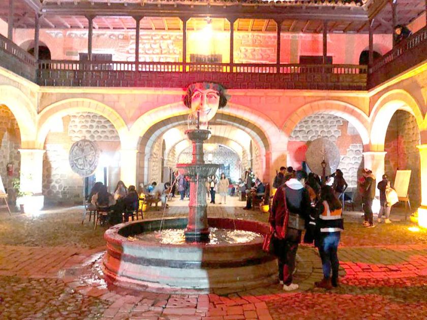 Casa de Moneda tuvo casi 22 mil visitantes el primer trimestre