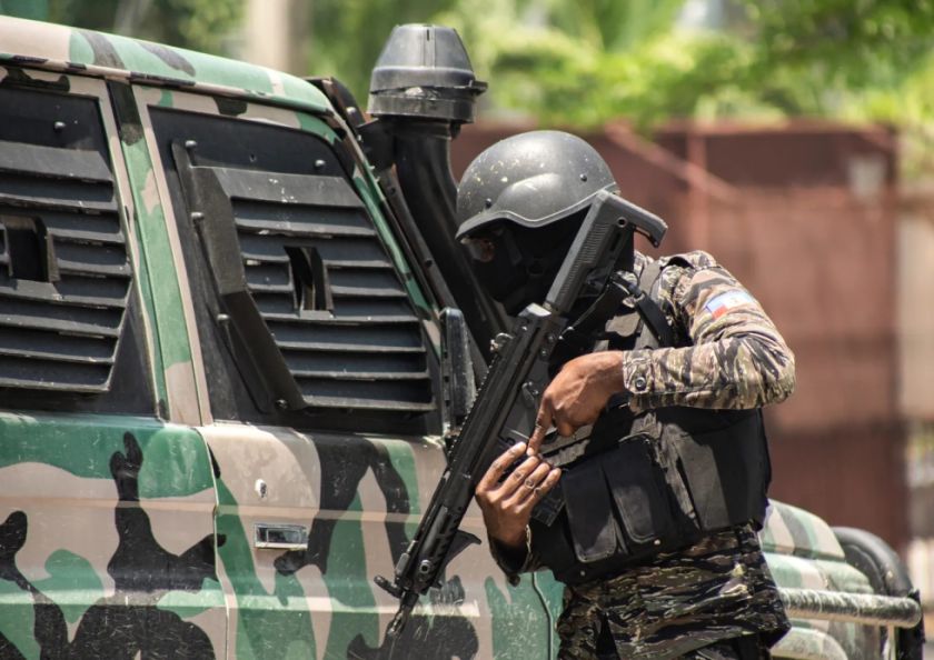 Las bandas reanudaron sus enfrentamientos con la policía en zonas de Haití
