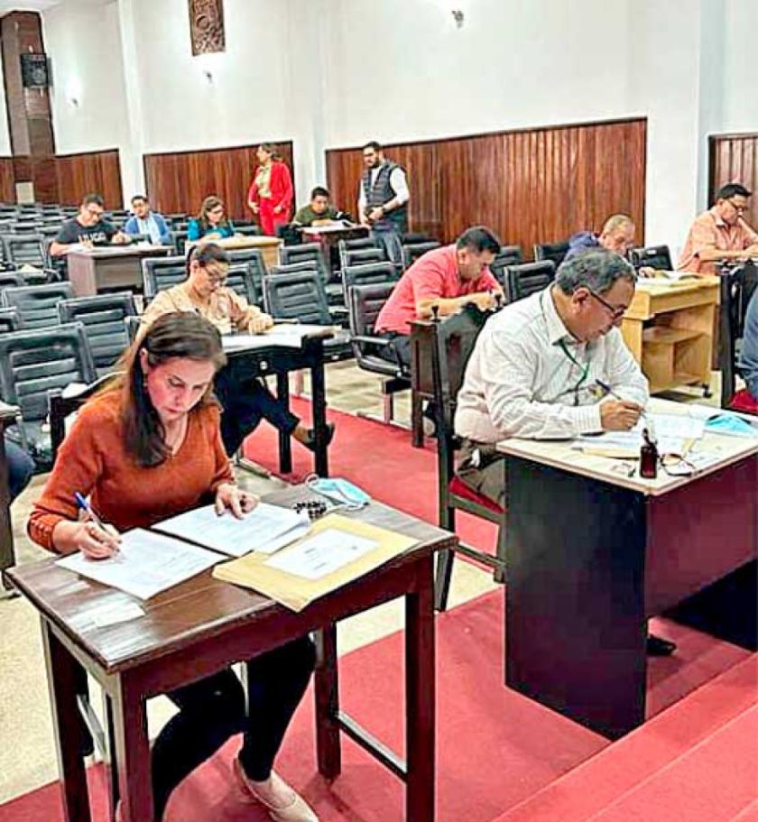 La Amabol denuncia despido de jueces transitorios