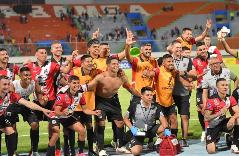 Always Ready busca dar la sorpresa; Nacional Potosí y Real Tomayapo tienen una difícil visita en Brasil