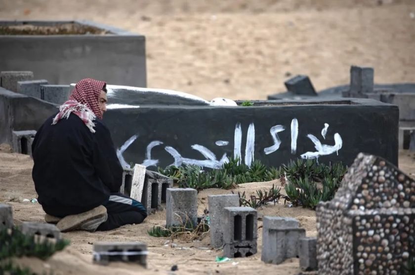 Israel continúa sus operaciones militares en el corredor que divide Gaza en norte y sur