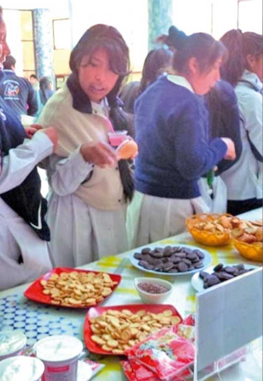 Entrega del desayuno escolar será por invitación directa