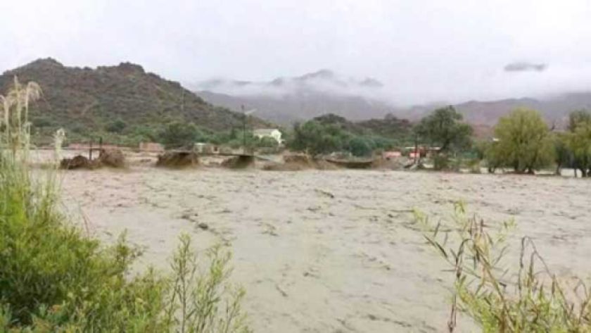 Potosí se declara en emergencia frente a los desastres naturales