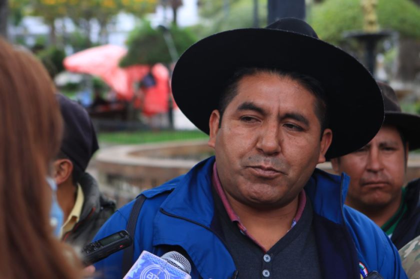 ‘Arcismo’ defiende congreso de El Alto y tilda de ‘irresponsable’ la convocatoria del ‘evismo’