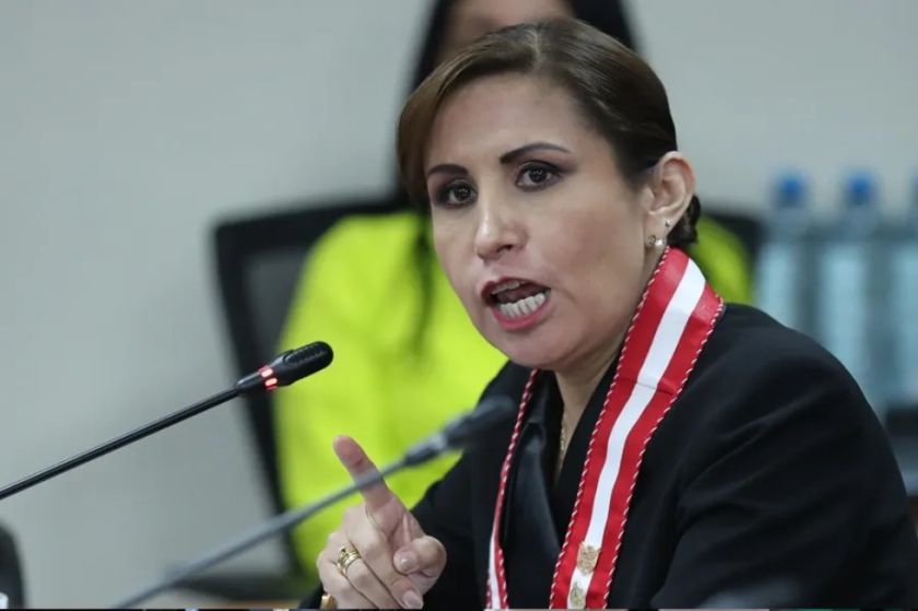 Informe de la judicatura recomienda destituir a la suspendida fiscal general de Perú