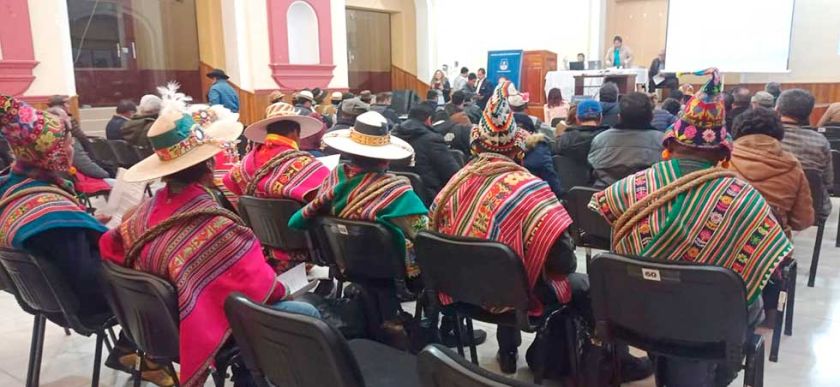 Otro proyecto de ley del litio fija una regalía departamental del 10%