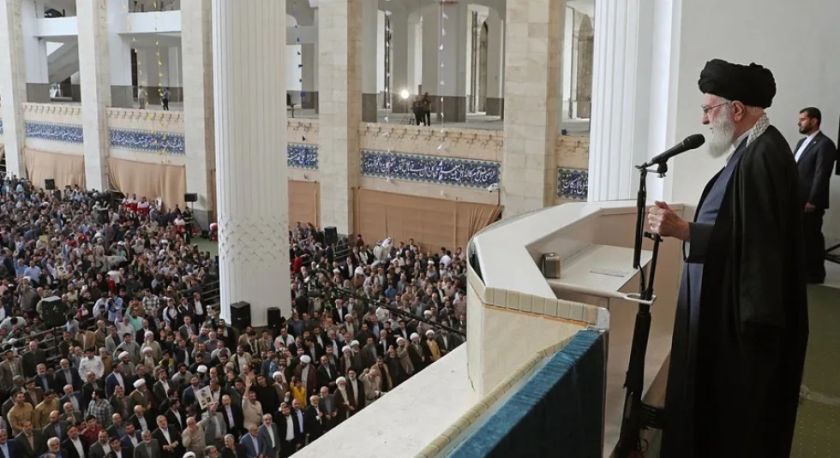 Irán guarda silencio mientras el mundo espera su “inminente” ataque contra Israel