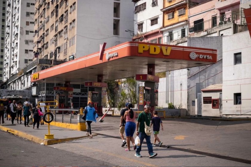 Venezuela confirma una reunión en México con delegación de EE.UU. para hablar de las sanciones