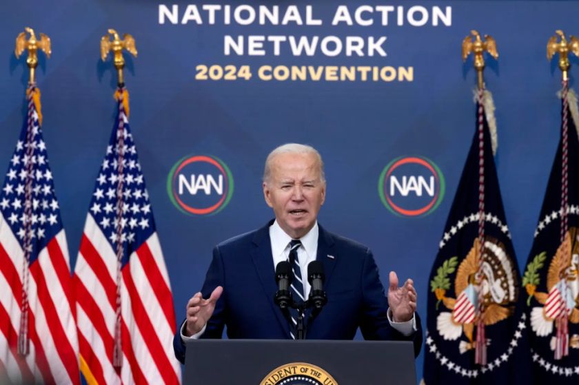 Biden cree que el ataque de Irán a Israel llegará más pronto que tarde y pide no hacerlo