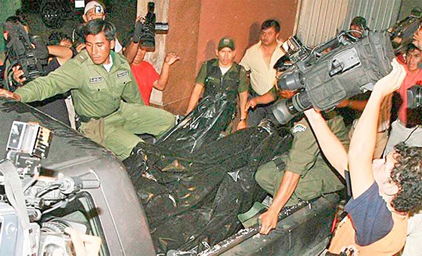 Fiscalía inicia investigación penal  por el caso del Hotel Las Américas