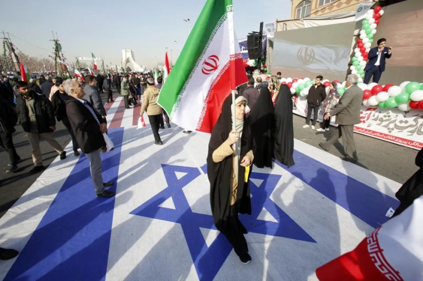 ¿Dónde nace la tensión entre Israel e Irán que tiene en vilo al mundo?