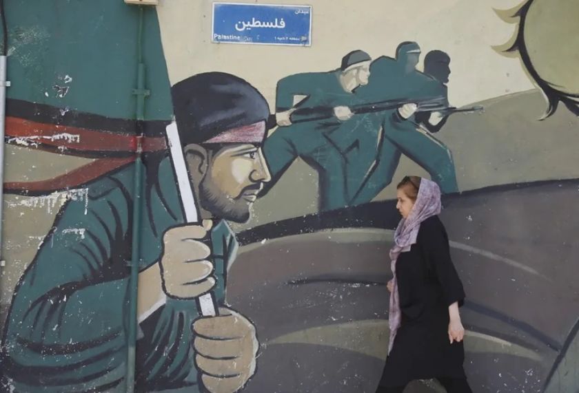 Irán afirma que no tiene intención de continuar con los ataques a Israel