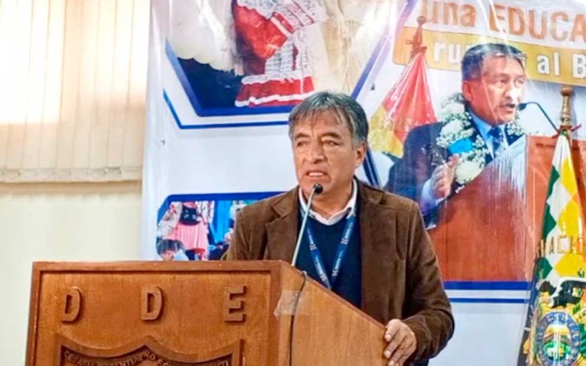 Buscan atender  la demanda  de ítmes para Potosí