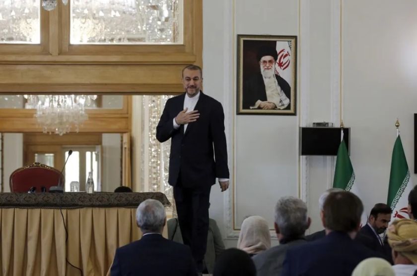 Irán asegura que su ataque a Israel tuvo un objetivo “disuasorio” y la comunidad internacional pide rebajar la tensión