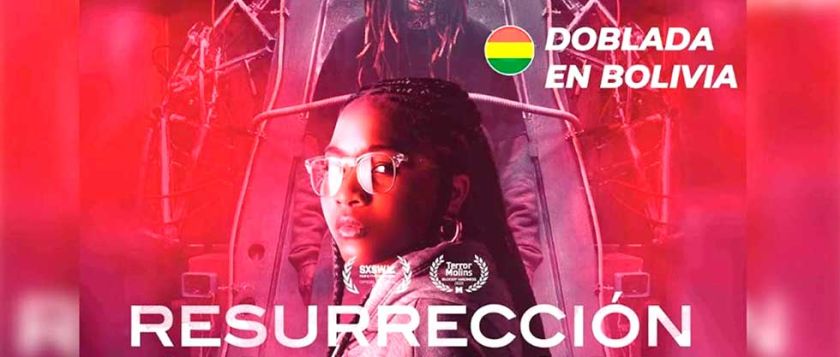 Niña potosina participa en doblaje de película “Resurrección Monstruosa”