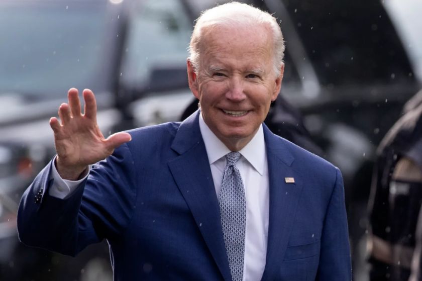 Biden felicita a los militares de EE.UU. que ayudaron a detener el ataque de Irán contra Israel
