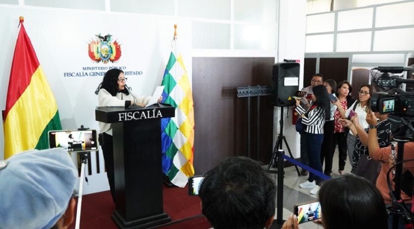 Fiscalía conforma comisión de fiscales para investigar caso del hotel Las Américas