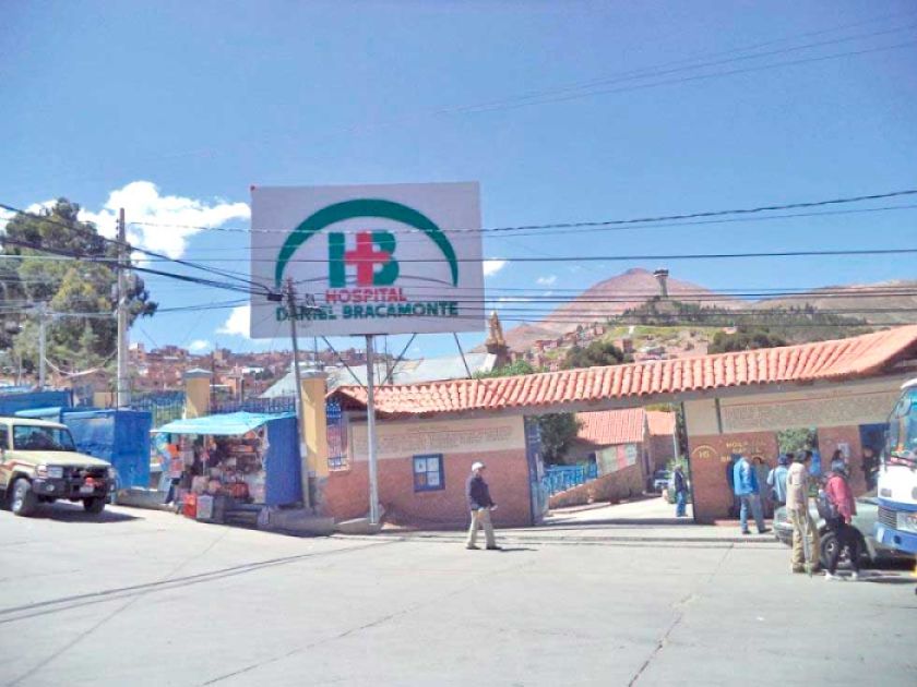 El Hospital Daniel Bracamonte ya cuenta con un cardiólogo infantil