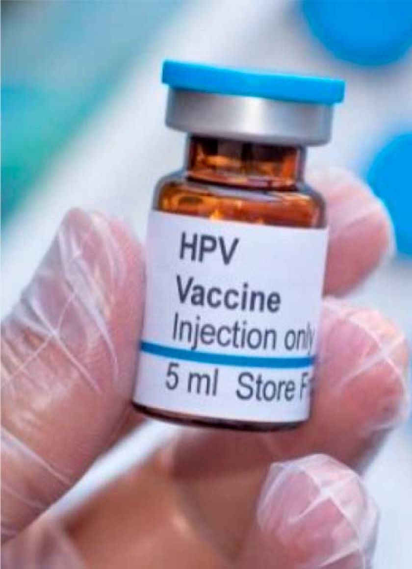 Gobierno invierte en vacunas contra VPH