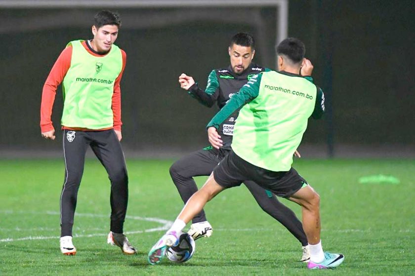 Bolivia jugará amistoso con Colombia