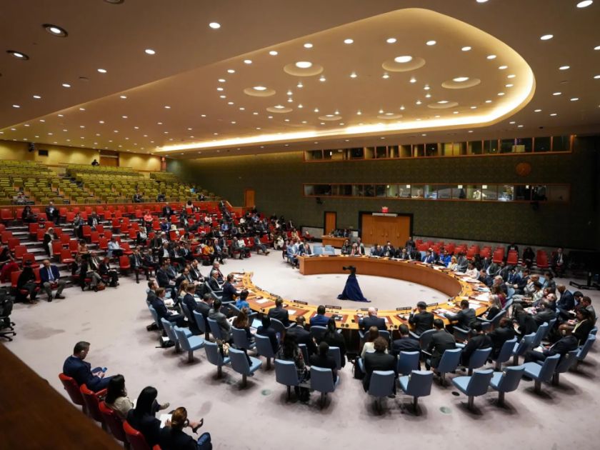 Clamor en la ONU por bajar la tensión en Oriente Medio en medio de la reclamación de Israel a represalias