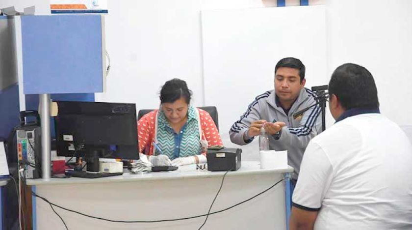 Potosí está cerca de declararse zona libre de indocumentados  