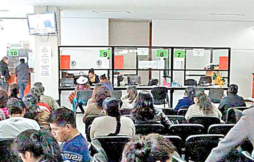 El Gobierno crea sistema  único y digital de DDRR