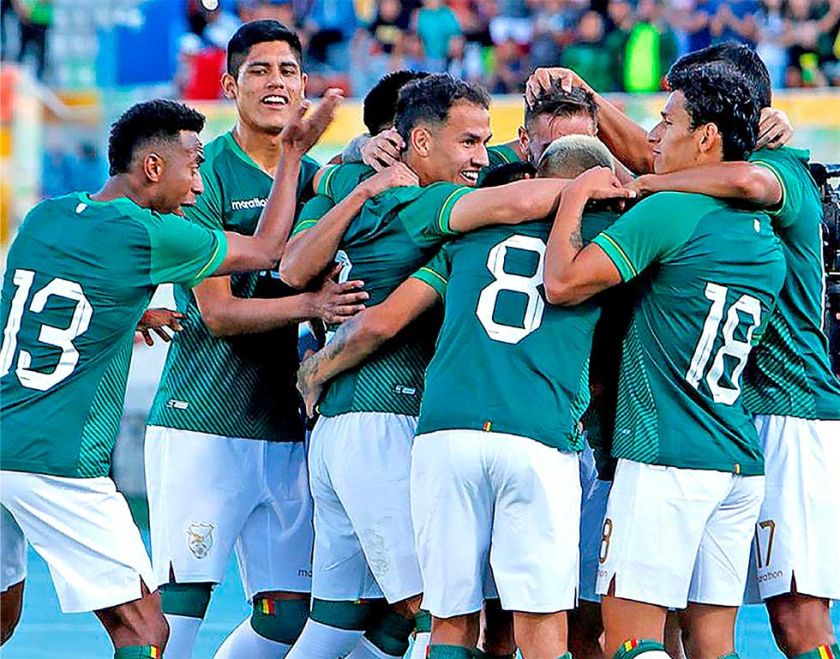 ¿Qué jugadores viajarán  con la Verde a la Copa?