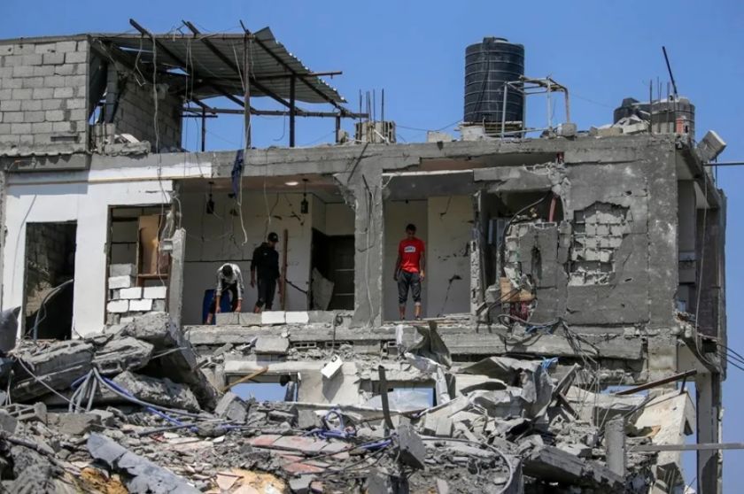 El conflicto en Gaza ha dejado hasta el momento 19.000 huérfanos y 8.000 viudas, según la ONU