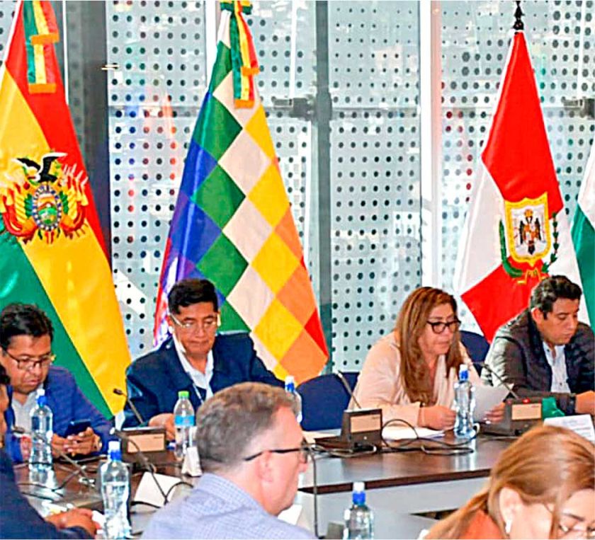 Judiciales: CIDH acepta invitación para cooperar