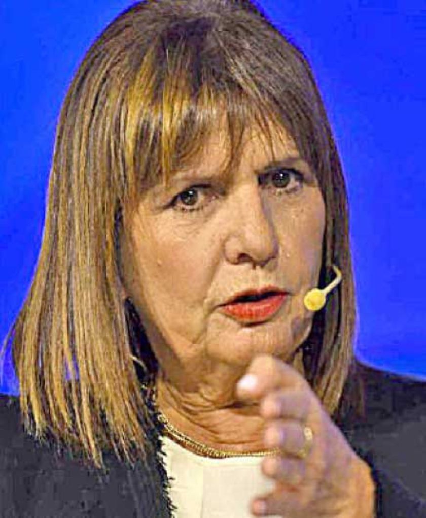 Bullrich se ratifica y opositores chilenos observan nexo Bolivia-Irán